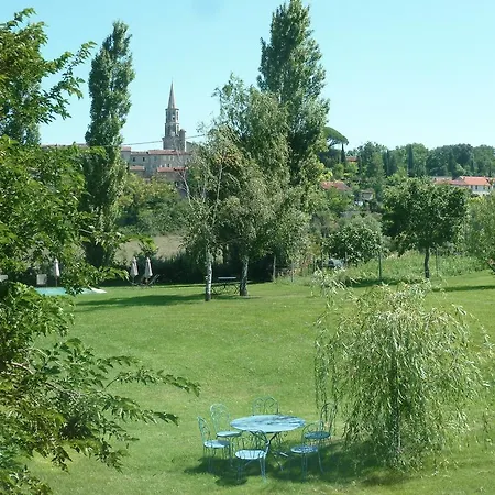 לינה וארוחת בוקר La Ferme De 3*