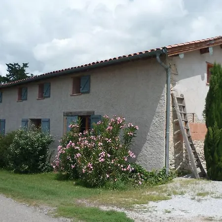 La Ferme De לינה וארוחת בוקר 3*