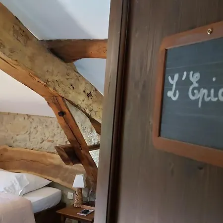 La Ferme De לינה וארוחת בוקר