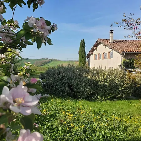 La Ferme De Loubens-Lauragais