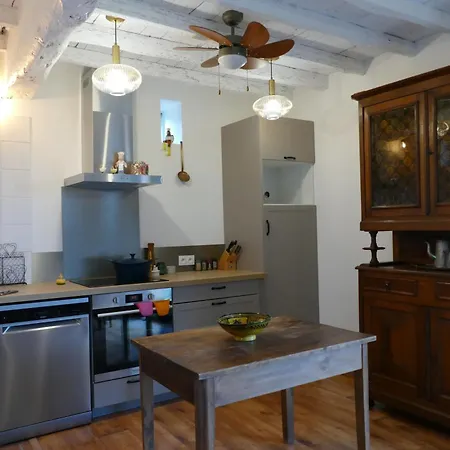 La Ferme De לינה וארוחת בוקר Loubens-Lauragais