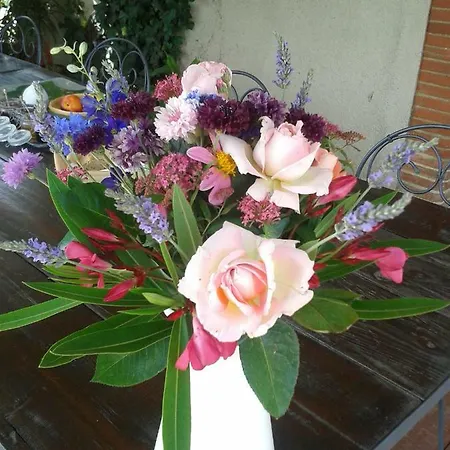 לינה וארוחת בוקר La Ferme De 3*