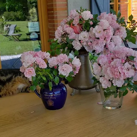 La Ferme De Alojamento de Acomodação e Pequeno-almoço