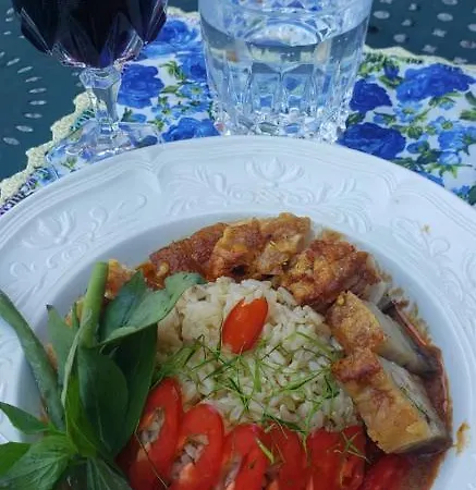 La Ferme De Alojamento de Acomodação e Pequeno-almoço Loubens-Lauragais