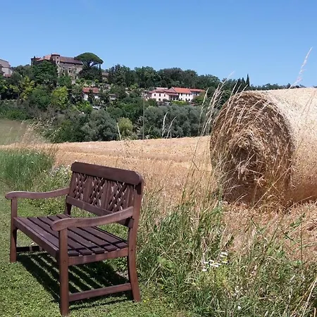 Alojamento de Acomodação e Pequeno-almoço La Ferme De Loubens-Lauragais