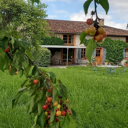 La Ferme De 3* Loubens-Lauragais