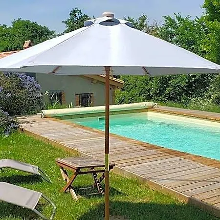 La Ferme De 3* Loubens-Lauragais