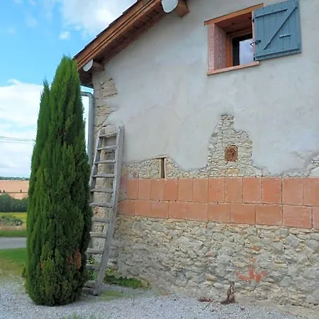 La Ferme De Couette-café Loubens-Lauragais