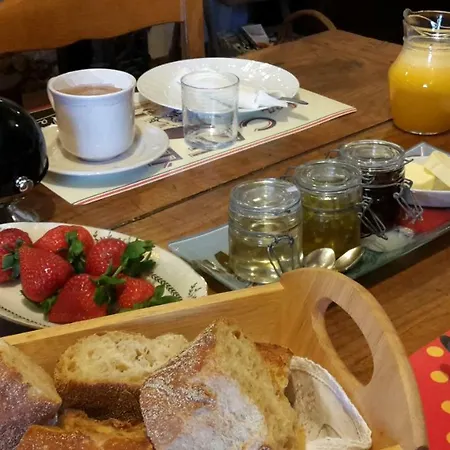Alojamento de Acomodação e Pequeno-almoço La Ferme De Loubens-Lauragais