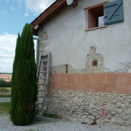 La Ferme De 3* Loubens-Lauragais