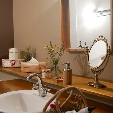 Alojamento de Acomodação e Pequeno-almoço La Ferme De 3*